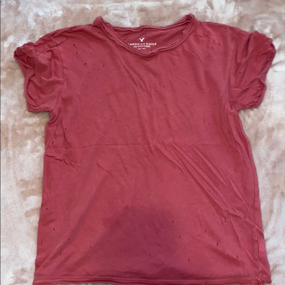 american eagle shirt